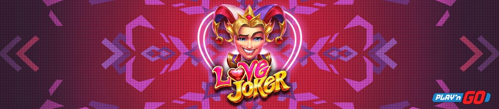 Love Joker Slot Online