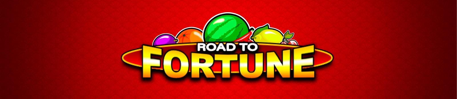 Road to Fortune Slot Online