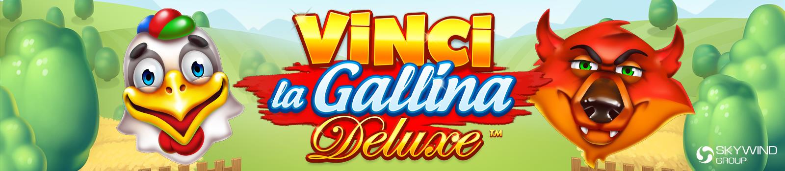 Vinci La Gallina Deluxe Slot Online