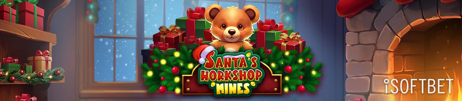 Santas Workshop Mines Slot Online