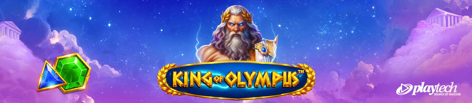 King of Olympus Slot Online