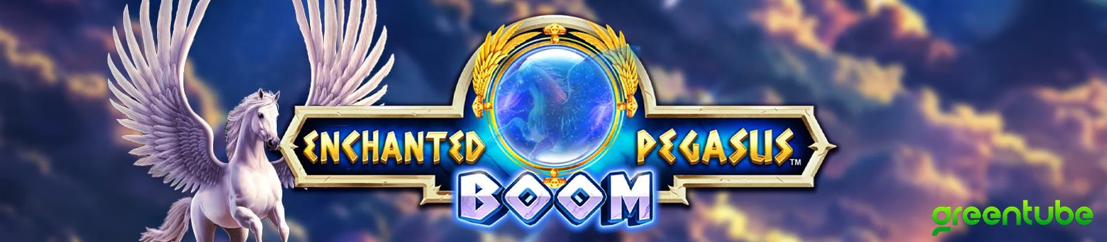 Enchanted Pegasus Boom Slot Online
