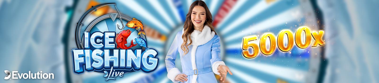 Ice Fishing Casinò Live