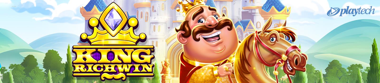 King Richwin Slot Online