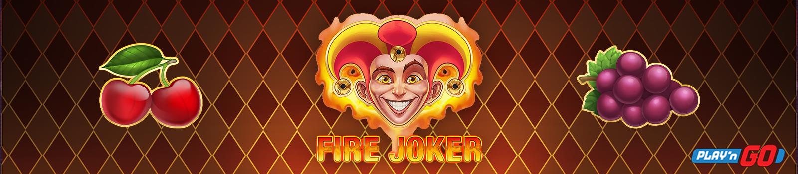 Fire Joker Slot Online