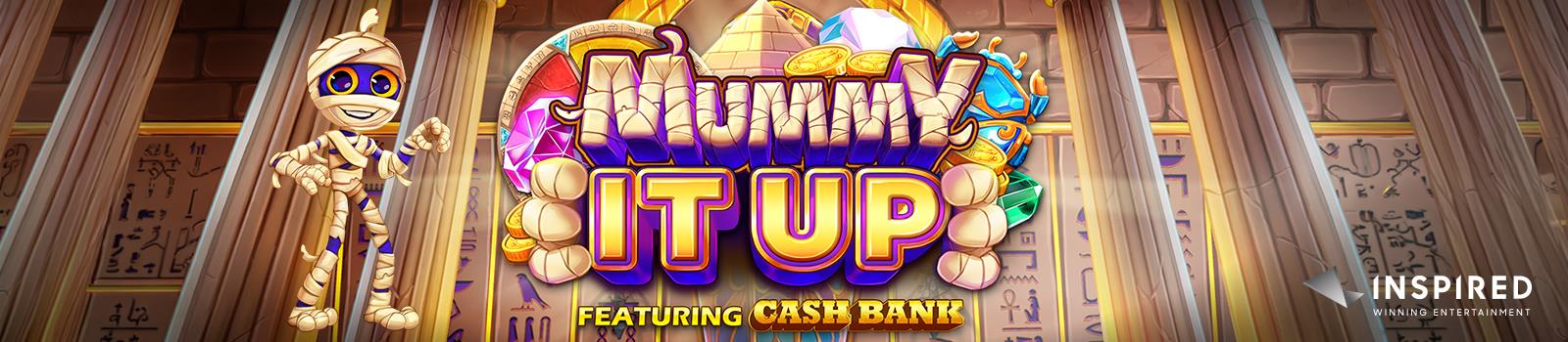 Mummy It Up! Slot Online