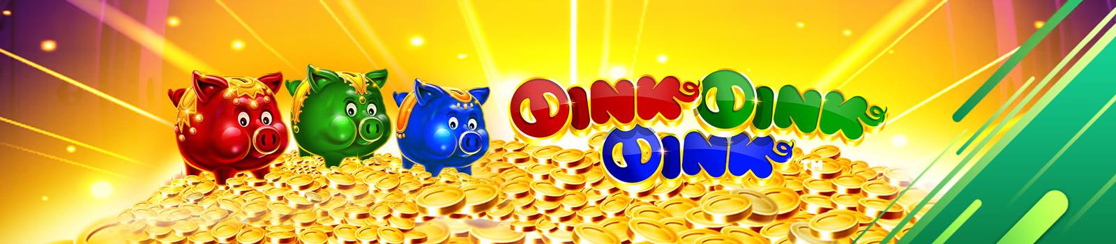Oink Oink Oink Slot Online
