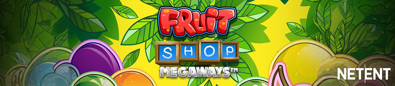 Fruit Shop Megaways Slot Online