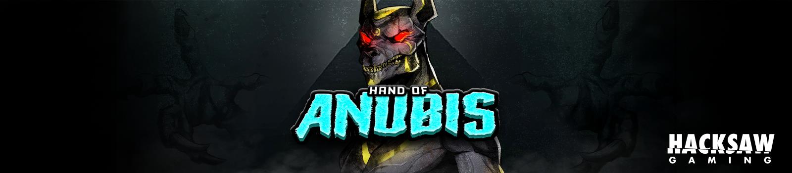 Hand of Anubis Slot Online
