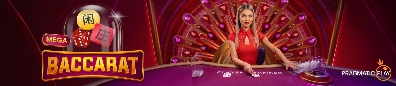Mega Baccarat Casinò Live