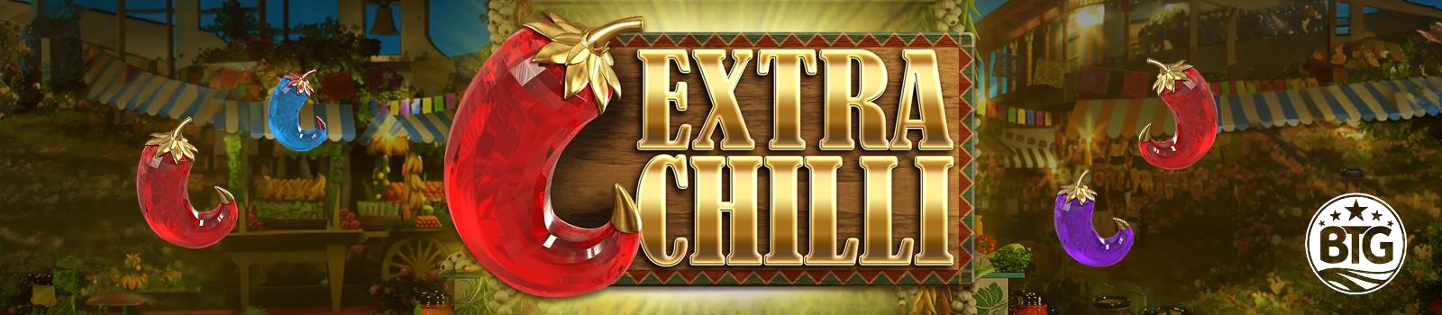 Extra Chilli Slot Online