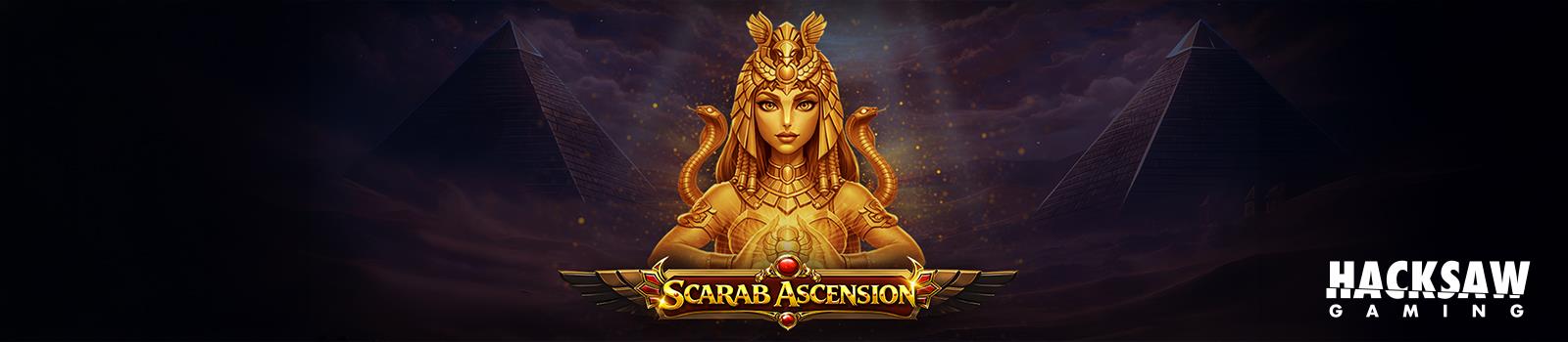 Scarab Ascension Slot Online