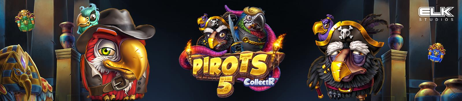 Pirots 5 Slot Online