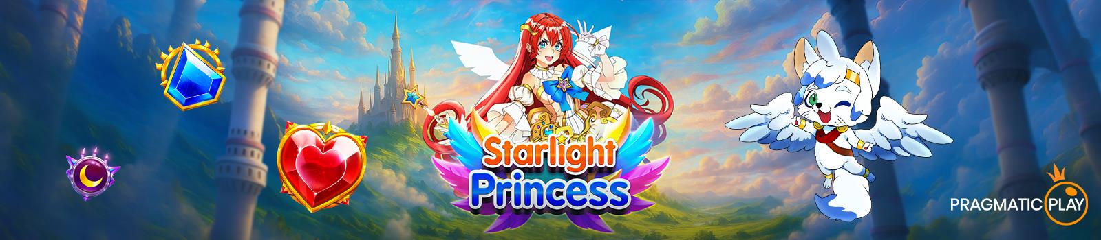 Starlight Princess Slot Online