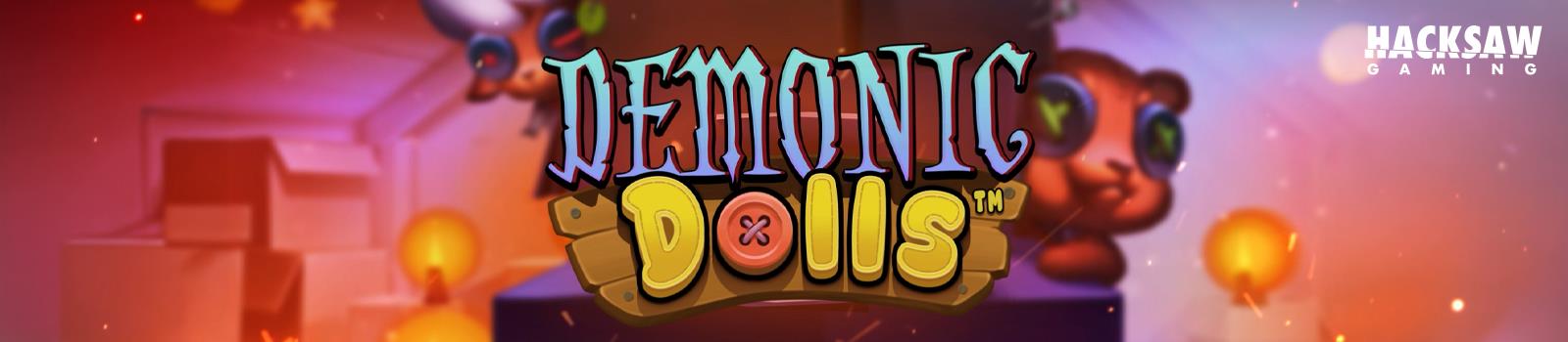 Demonic Dolls Slot Online