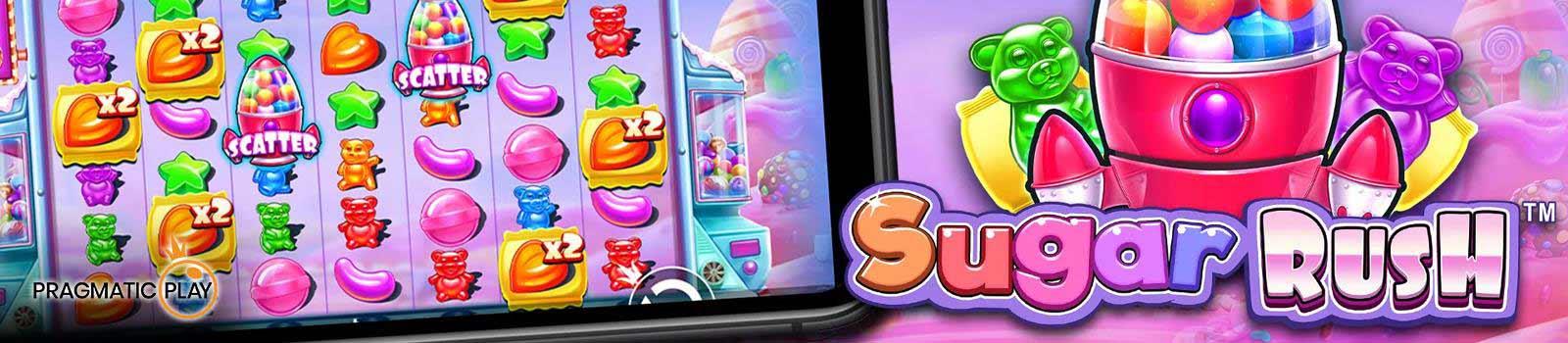 Sugar Rush Slot Online