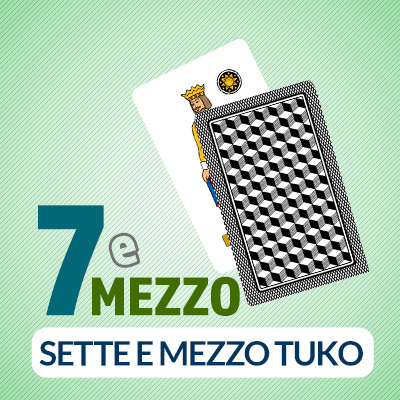 il gioco sette e mezzo tuko