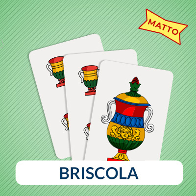 il gioco briscola matto