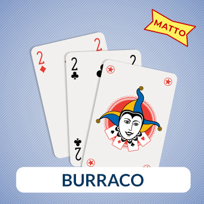 il gioco burraco matto