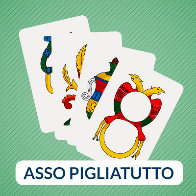 il gioco asso piglia tutto