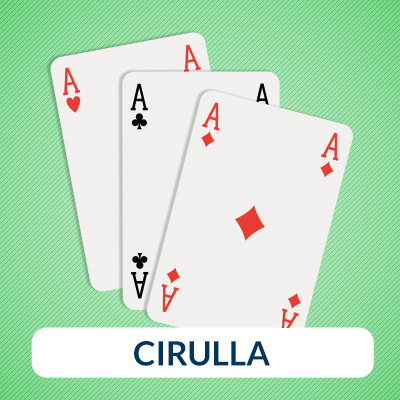 il gioco della cirulla