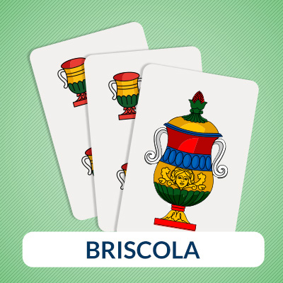 il gioco della briscola